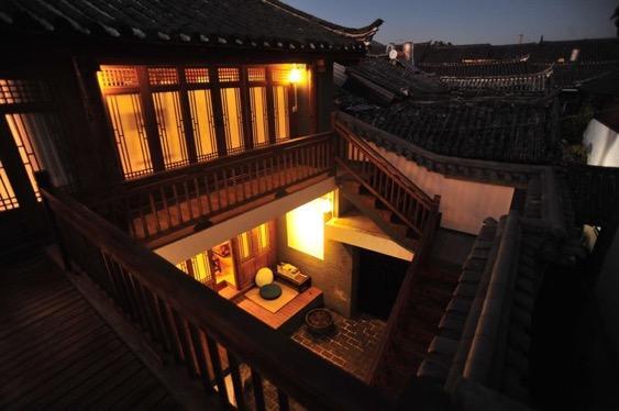 Lijiang World Life Inn Экстерьер фото